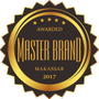 Penghargaan Master Brand Award Makassar 2017