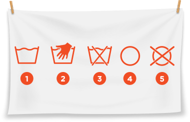 Tips Membaca Simbol pada Label Laundry