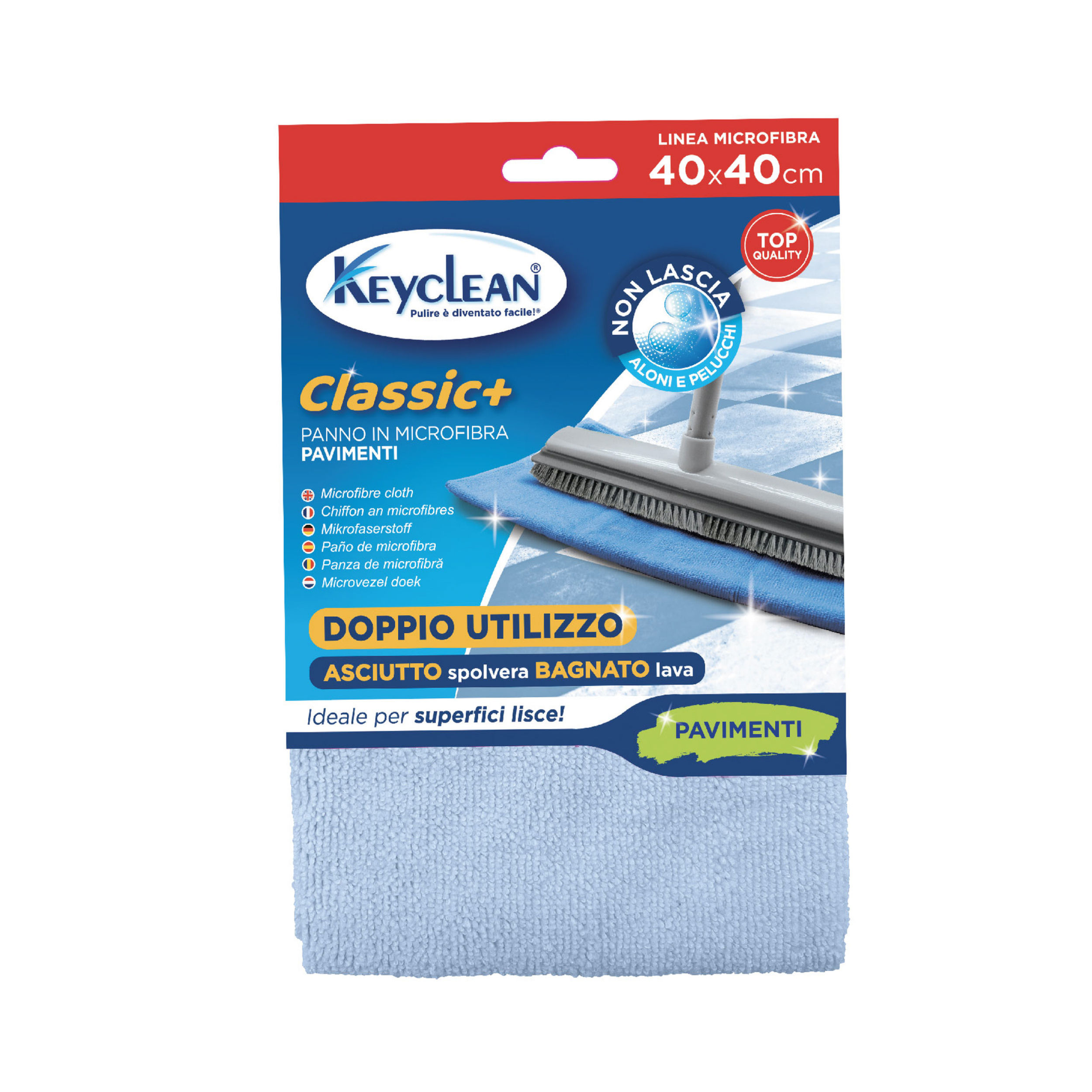 CLASSIC + • Pavimenti