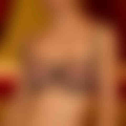 Esmeralda Demi Cup Bra Closeup View