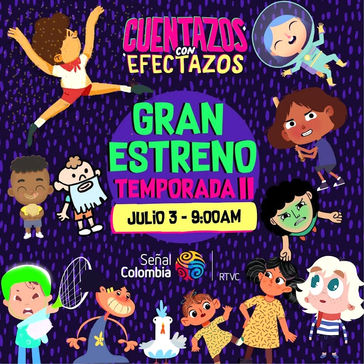¡CUENTAZOS CON EFECTAZOS!