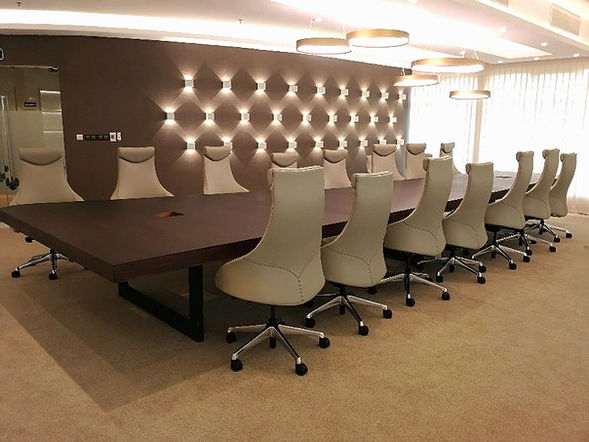 High end boardroom design  | Mauritius