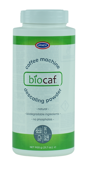 Coffee Equipment Descaling Powder | Biocaf