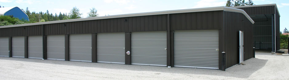 Sechelt storage