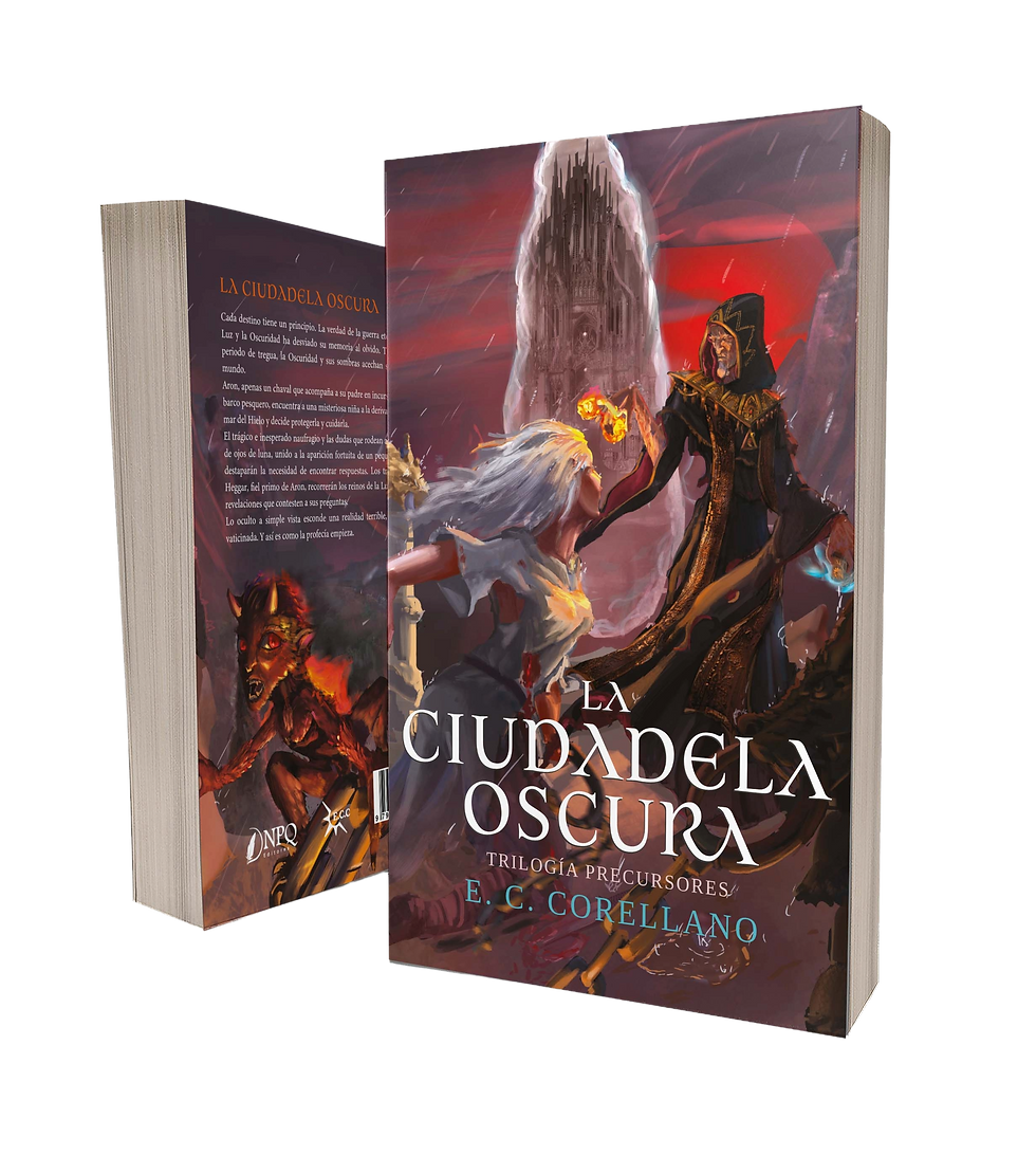 La Ciudadela Oscura