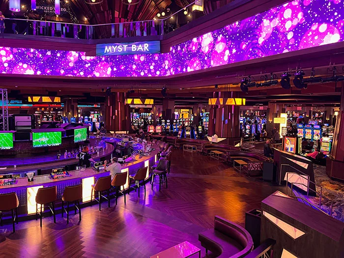 Harrah's Cherokee Casino 