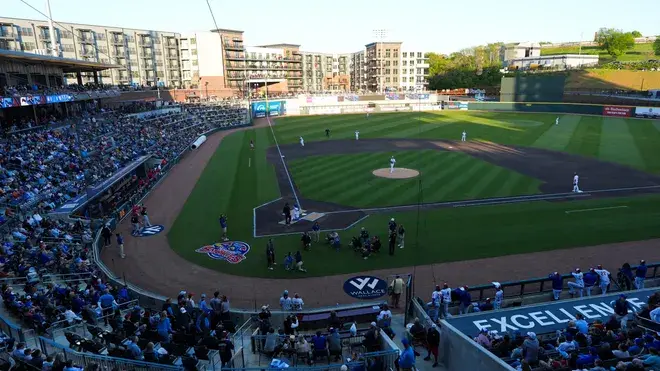 Knoxville Smokies Baseball Night