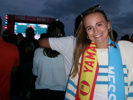 Sophia: My first two weeks in Lisbon!