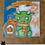 Thumbnail: CCC# 129 MAPLE MONSTER DIGI STAMP Creepy Cute Chronicles