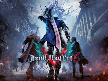 Devil May Cry 5: Todo lo que sabemos hasta la fecha.