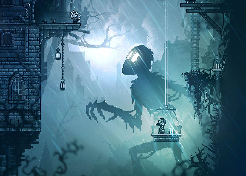 INMOST: un viaje sobre la depresión en forma de videojuego.