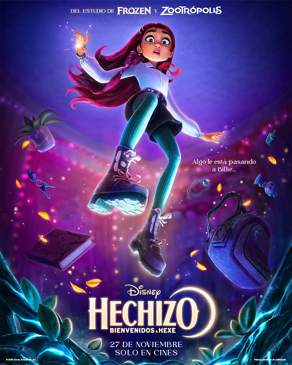 San Diego Comic Con Málaga 2026 - Disney x Hall M