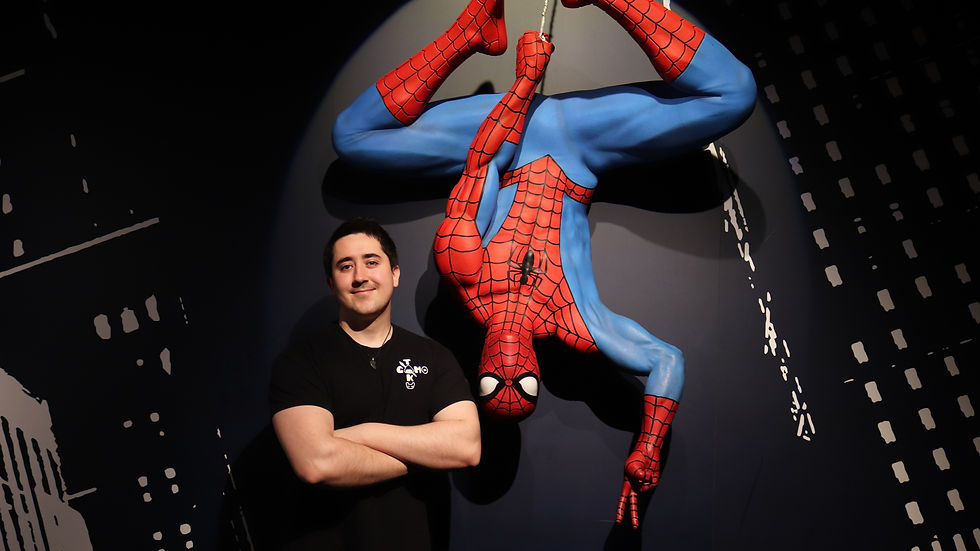 'Marvel: Universe of Super Heroes' © 2024 MARVEL