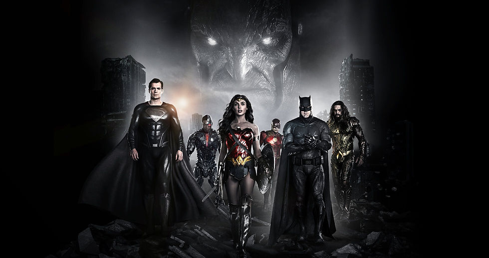 Zack Snyder's Justice League