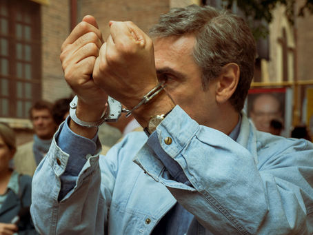 Portobello, la serie sobre el caso Enzo Tortora, se estrenará en el Festival de Venecia.