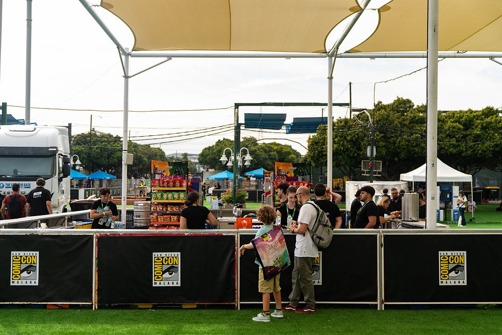 San Diego Comic-Con Málaga 2026