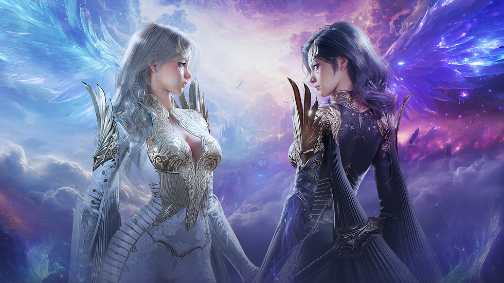Aion 2: un nuevo vuelo para los fans del MMORPG.