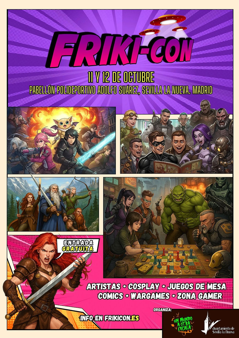 Friki-Con 2025