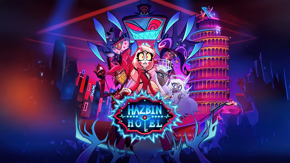 Hazbin Hotel T2: ¿mejora o downgrade? (review con spoilers).