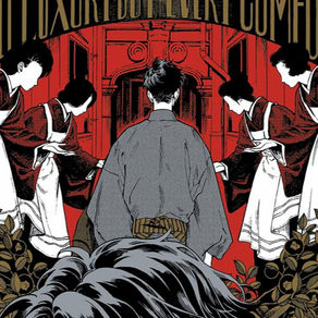 Los Misterios de la Residencia Kaika (Vol. 1): secretos y tensión en un Japón que mezcla tradición y modernidad.
