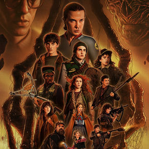 Netflix estrena el episodio final de Stranger Things: ya puedes ver su tráiler.