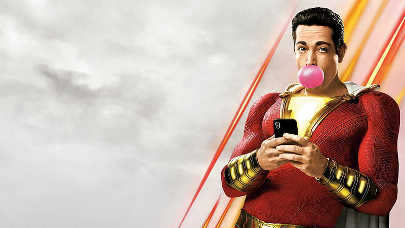 ¡Shazam! (Shazam!, 2019)