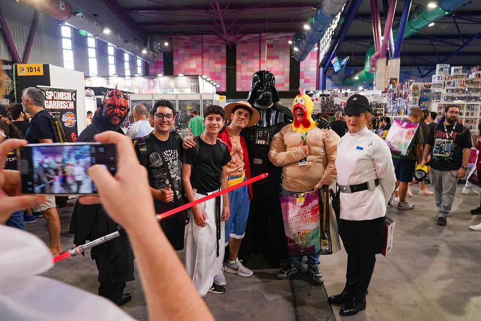 San Diego Comic-Con Málaga 2026