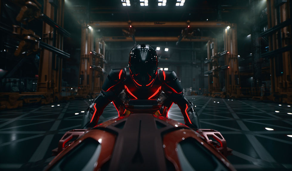 TRON: Ares