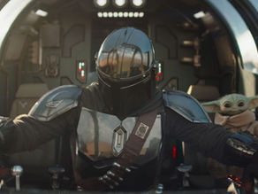 Primer vistazo a 'Star Wars: The Mandalorian and Grogu', la nueva aventura galáctica de Jon Favreau.