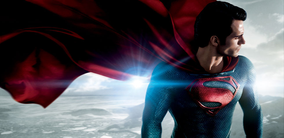 El hombre de acero (Man of Steel, 2013)