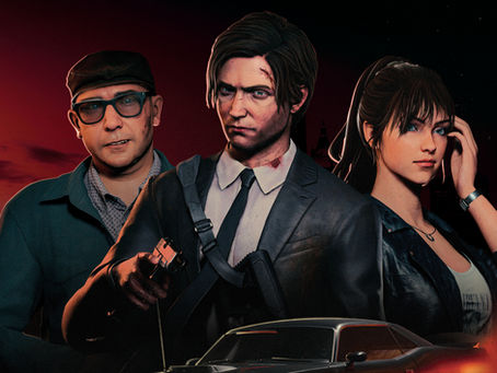 BLACKWOOD: review del primer acto (acceso anticipado).