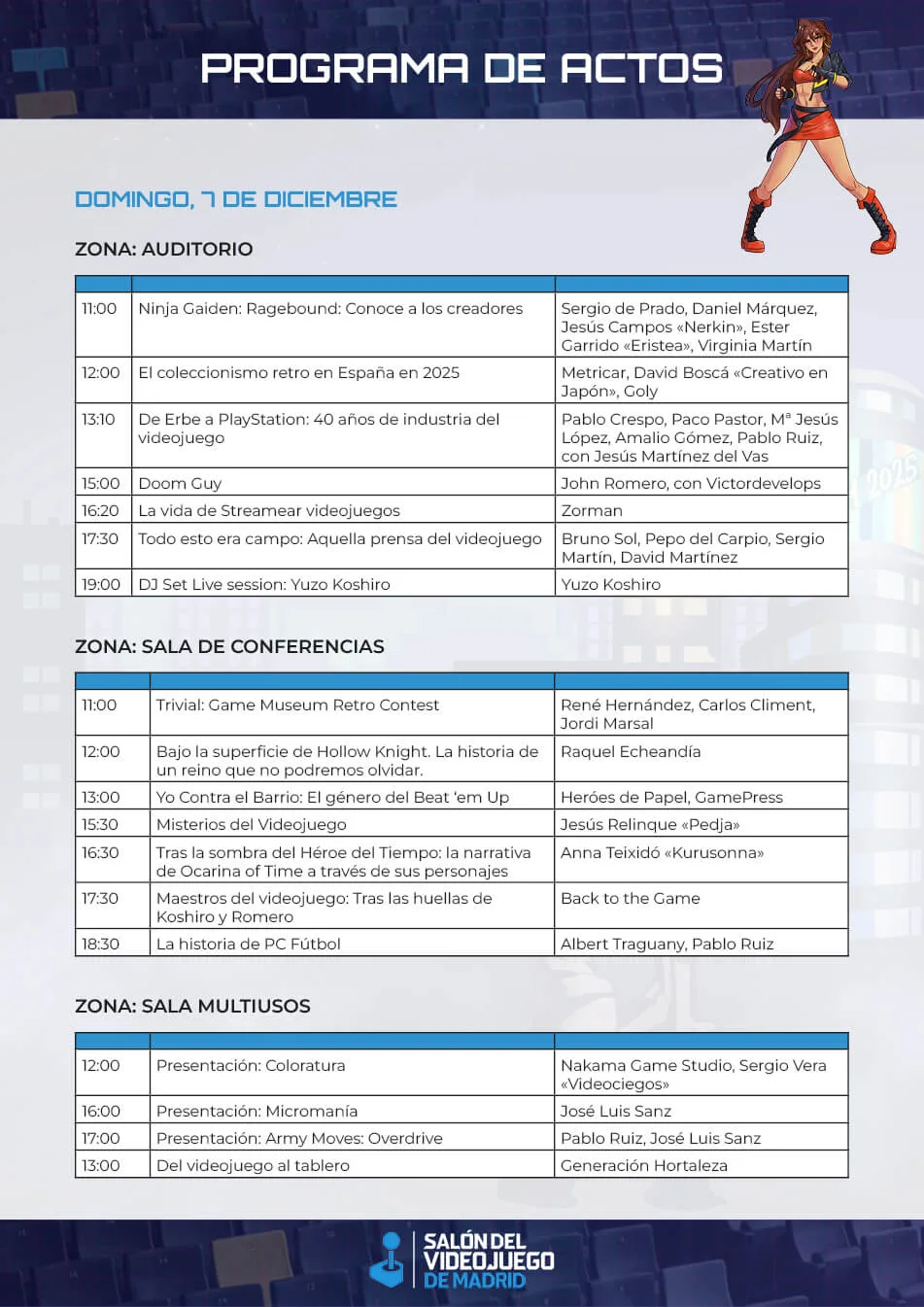 Salón del Videojuego