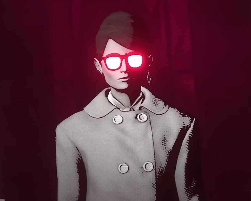 Lorelei and the Laser Eyes: el mejor juego de puzles de la última década.