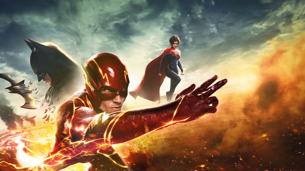 The Flash (2023)