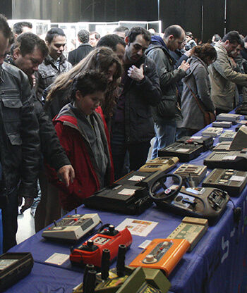 Salón del Videojuego