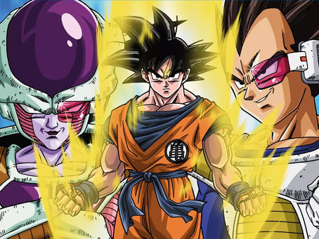 Dragon Ball Z Kai llega a Comedy Central con nuevo doblaje y máxima acción.