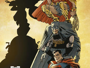 Mi experiencia en la Héroes Cómic Con Madrid 2017.