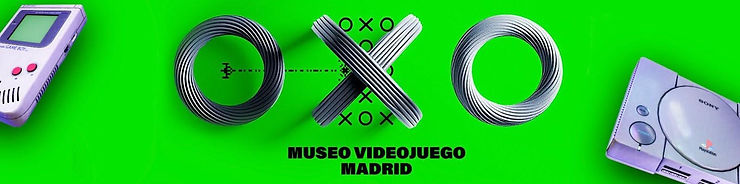 OXO Museo del Videojuego