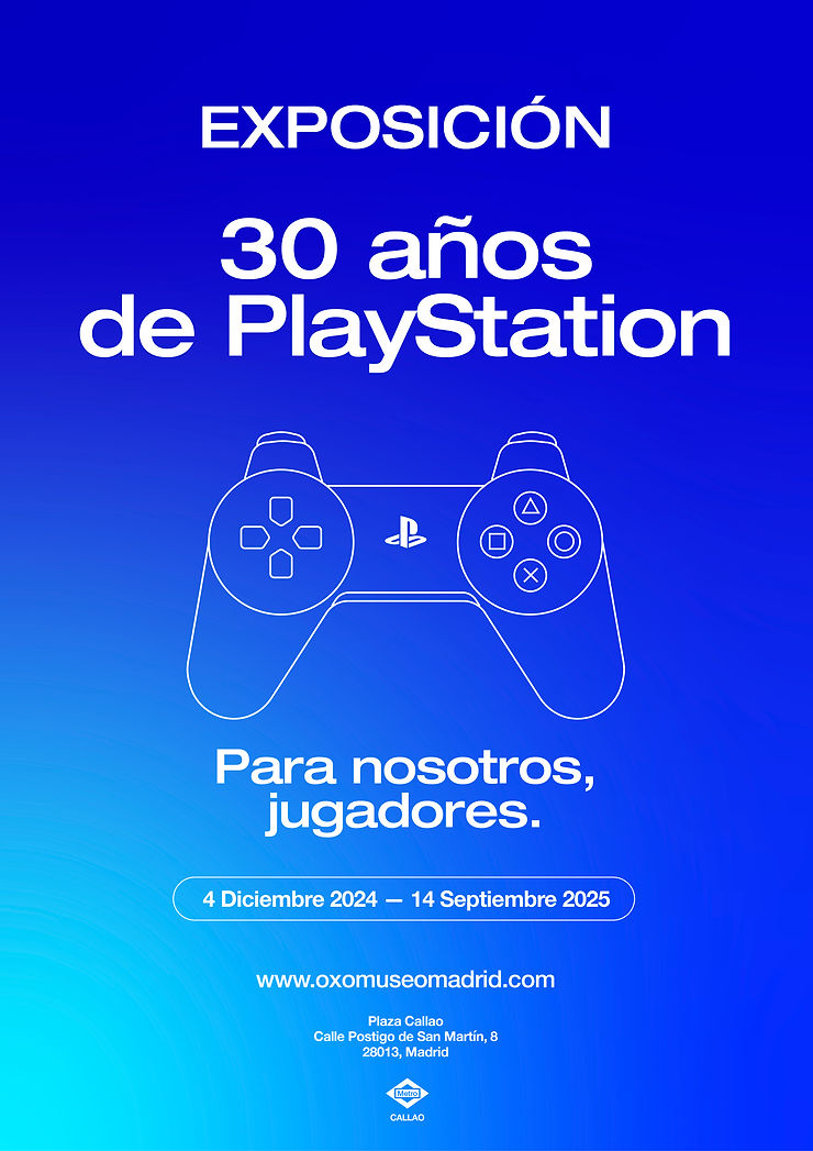 OXO Museo del Videojuego