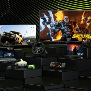 NVIDIA GeForce Now: el poder del Cloud Gaming en tu ordenador vintage.