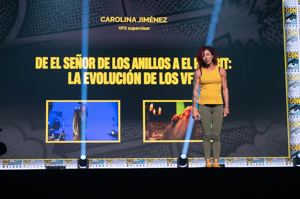 San Diego Comic-Con Málaga 2026