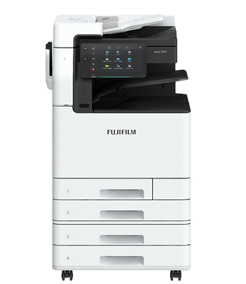 Refurbished FujiFilm ApeosPort C3070 A3 colour copier Singapore