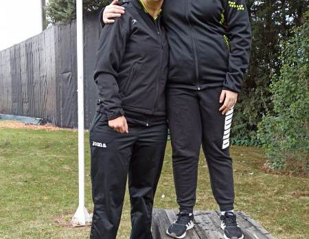 08/11/2020 – Las “Damas Strana Pio” protagonizan el Regional de aire comprimido