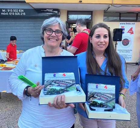 17/6/2022 - Gala entrega de premios F.M.T.O. 2022.