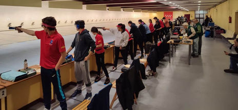 29/10/2023 - Regional de aire Jóvenes Promesas