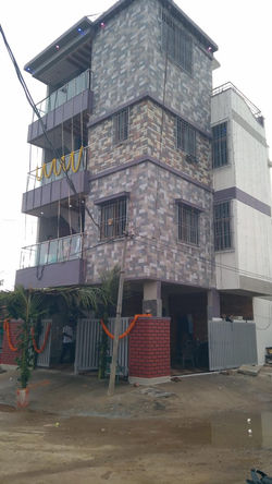 Residential House construction work at Bangalore (4)