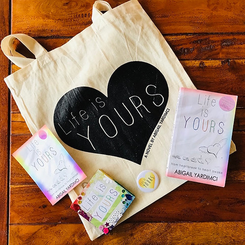 Life Is Yours Bundle (Mega)