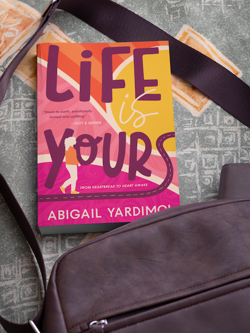 Thumbnail: Life Is Yours (signed copy)