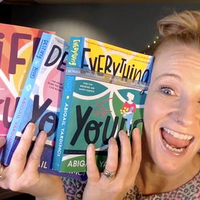 The One With The Magic of Book Three