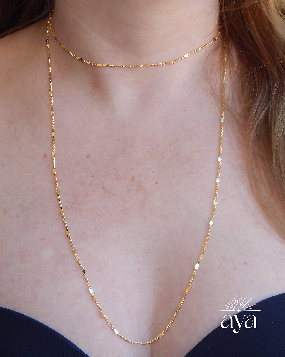 ✨ Colar Helena ✨